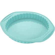 Форма для запекания Ardesto Tasty baking 27 см силикон (AR2320T): Диапазон температур, °C до +180 ℃