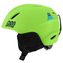 Горнолыжный шлем Giro Launch матовый лайм XS/48.5-52 см (7072561): Цвет зеленый