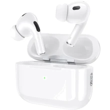 Навушники Hoco EW51 White: Тип конструкції вакуумные