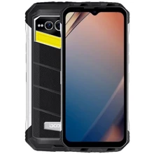Смартфон Doogee S100 Pro 12/256Gb Moonshine Silver: Дисплей 6.58" IPS LCD (1080 x 2408) / 401 ppi / Corning Gorilla Glass