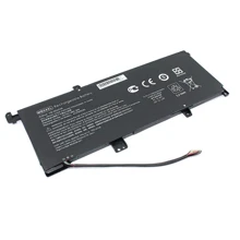 Батарея для ноутбука HP HSTNN-UB6X Envy M6-AQ005DX 15.2V Black 3400mAh OEM (82239): Емкость, мАч 3400