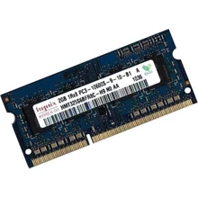 SK hynix 2 GB SO-DIMM DDR3 1333 MHz (HMT325S6BFR8C-H9) RB: Тип DDR3