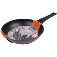 Сковорода Krauff Smart Handle со съемной ручкой 24 см (27724): Тип сковороды Традиционная
