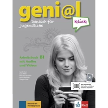 geni@l klick B1: Arbeitsbuch mit Audios und Videos: Производитель Klett