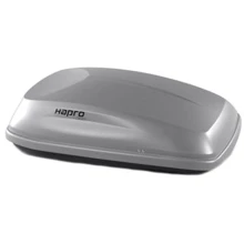 Hapro CARVER 4.5: Внутренний объем 390 л