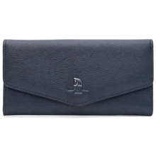Женский кошелек Horse Imperial синий (K1803n-blue): Пол Женский