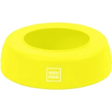 Миска-непроливайка WAUDOG Silicone 1 л желтый (50798): Тип Миски