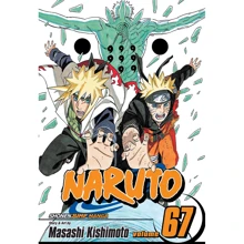 Masashi Kishimoto: Naruto. Volume 67: Виробник Viz Media