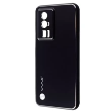 Аксесуар для смартфона WAVE Metal Case Black для Xiaomi Poco F5 Pro / Redmi K60: Сумісність Xiaomi Poco F5 Pro / Redmi K60