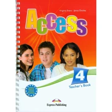 Access 4: Teacher's Book: Производитель Express Publishing