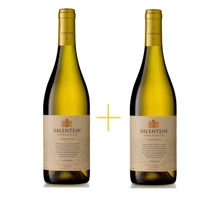 Набор вино Salentein Chardonnay Barrel Selection (0,75 л) + вино Salentein Chardonnay Barrel Selection (0,75 л) (WT4745): Страна производитель Аргентина