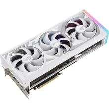 Видеокарта ASUS ROG-STRIX-RTX4090-24G-WHITE UA: Объем памяти, Гб 24