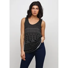 Майка H&M 39306833827243 L черная: Состав Вискоза