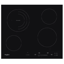 Варочная поверхность электрическая Whirlpool AKT 8900 BA: Размеры для встраивания 56х49 см