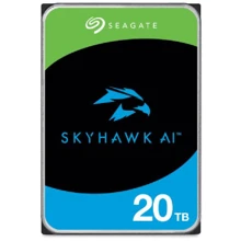 Внутрішній жорсткий диск Seagate SkyHawk AI 20 TB (ST20000VE002): Форм-фактор 3.5"