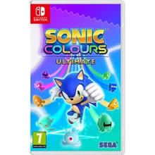 Sonic Colors: Ultimate (Nintendo Switch): Серия приставки Nintendo Switch