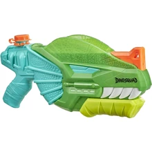 Водний бластер Nerf DinoSquad Super Soaker Dino-Soak (F0496): Виробник Hasbro