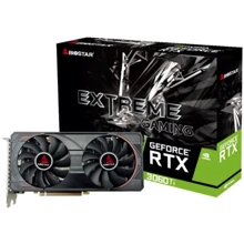 Видеокарта Biostar GeForce RTX3060Ti (VN3606TM82): Объем памяти, Гб 8