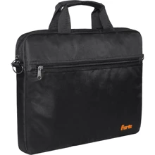 Сумка для ноутбуков Porto 14" Black (PN14BК): Тип сумки сумка