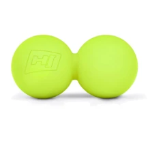 Мяч для фитнеса Hop-Sport HS-S063DMB массажный lime 63 мм: Диаметр, см 6.3