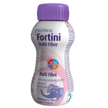 Ентеральне харчування Nutricia Fortini зі смаком полуниці 200 мл: Тип Смеси специальные