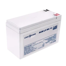 LogicPower MG 12В 9 Ач (2330): Тип Аккумулятор