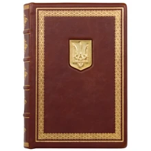 Щоденник з золотим тризубом: Виробник Купола