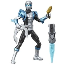 Ігровий набір Hasbro Power Rangers Могутні Рейнджери Срібний Рейнджер (E5915_E6031): Тип Ігрова фігурка