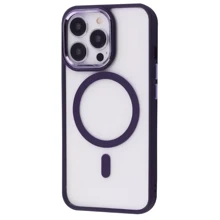 Чохол для iPhone WAVE Ardor Case with MagSafe Deep Purple for iPhone 13 Pro Max: Колір фиолетовый