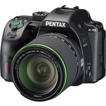 Pentax K-70 kit (18-135mm): Тип матриці CMOS