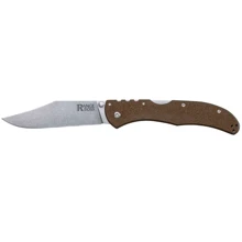 Нож Cold Steel Range Boss flat dark earth (1260.15.09): Тип ножа Складной