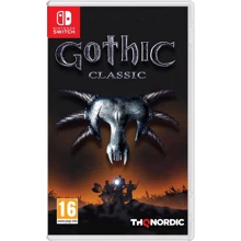 Gothic Classic (Nintendo Switch): Серия приставки Nintendo Switch
