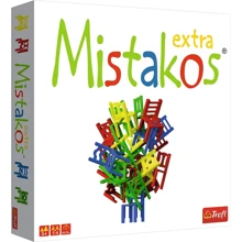 Настольная игра Mic Міstakos extra (01808): Производитель Mic