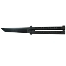 Нож Cold Steel FGX Balisong Tanto (1260.14.41): Тип ножа Складной