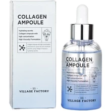 Village 11 Factory Collagen Ampoule Сыворотка для лица 50 ml: Пол Для женщин