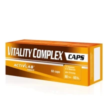 Activlab Vitalyti Complex 60 caps: Пол Унисекс