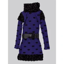 Сукня Marions MEL7356 158 см синє: Тип плаття