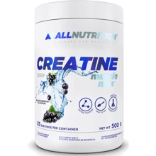 Креатин All Nutrition Creatine Muscle Max 500 g / 166 servings / Blackcurrant Креатин All Nutrition Creatine Muscle Max 500 g / 166 servings / Blackcurrant: Тип Три креатин малат