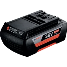 Акумулятор Bosch GBA 36 В 2.0 А⋅год (F016800474): Тип Аккумулятор