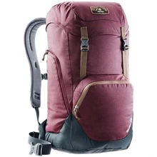 Рюкзак Рюкзак Deuter Walker 24 колір 5424 maron-granite (3810717 5424): Виробник Deuter