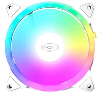 Кулер PCCooler F3 T120 ARGB WH: Рівень шуму, dB 21.6
