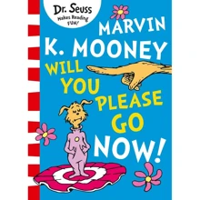 Dr. Seuss: Marvin K. Mooney Will You Please Go Now!: Производитель HarperCollins