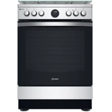 Плита комбинированная Indesit IS67G8CHX/E: Тип устройства Комбинированная плита