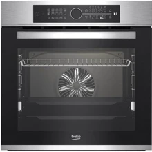 Духовой шкаф электрический BEKO BBIM12300XCS: Объем, л 72