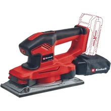 Вибрационная шлифмашина Einhell TE-OS 18/230 Li (4460720): Производитель Einhell