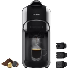 Кавоварка CECOTEC FreeStyle Compact (CCTC-00648): Тип капсульная кофеварка эспрессо