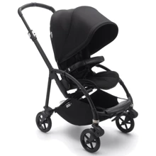 Візок Bugaboo BEE6 BLACK / BLACK-BLACK, чорний на чорній рамі (500304ZW01): Тип коляски прогулочная