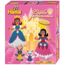 Большой набор HAMA Маленькая принцесса Midi 5+ (3230): Производитель HAMA