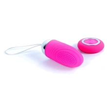 Виброяйцо с пультом ДУ - Remoted controller egg 0.2 USB Pink: Для кого Для женщин