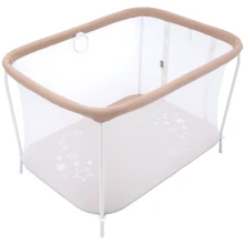 Манеж Bair Basic MB-02 латте (680836): Производитель Bair